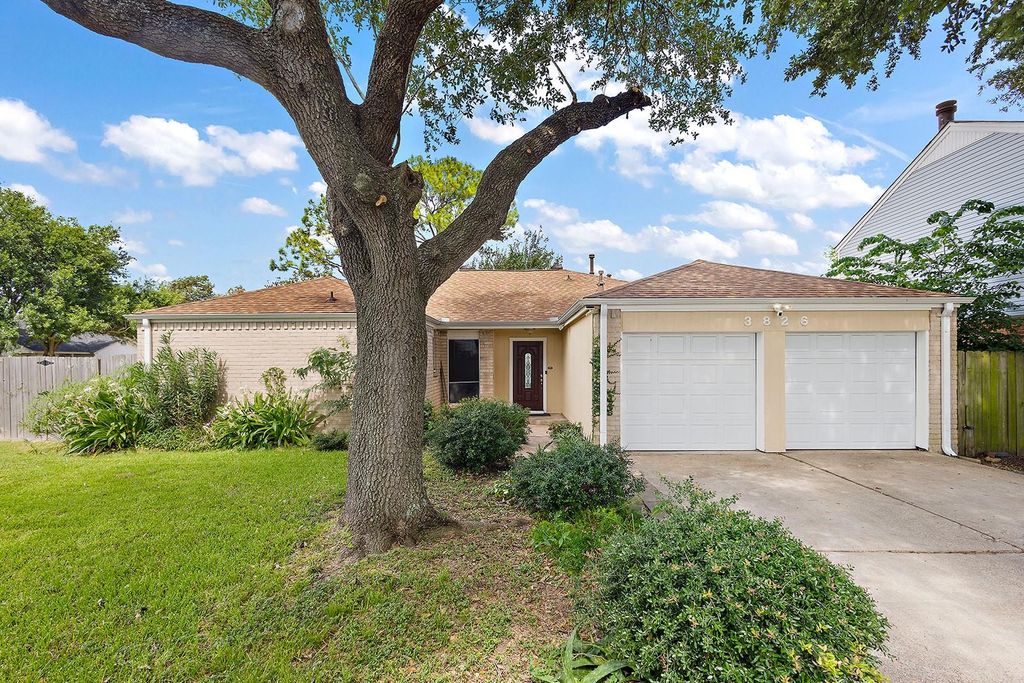 3826 Quitman Drive, Pasadena, TX 77505