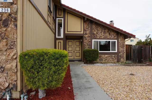 236 Ottawa Way, Fremont, CA 94539