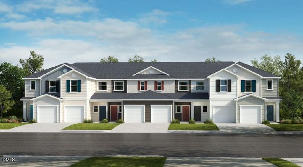 1129 Goldenshrub Street, Durham, NC 27704
