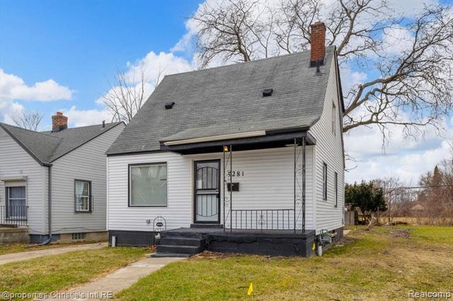 5281 Alter Road, Detroit, MI 48224