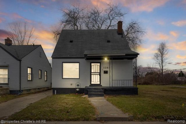 5281 Alter Road, Detroit, MI 48224