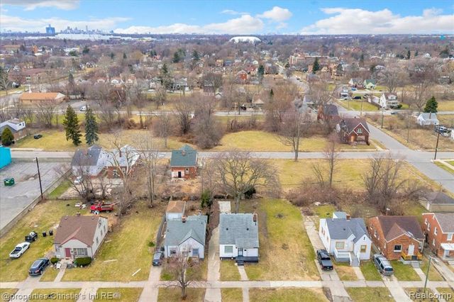 5281 Alter Road, Detroit, MI 48224