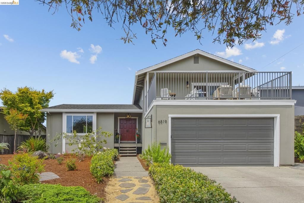 Image 1 of property listing at 6819 Blake St, El Cerrito, CA 94530