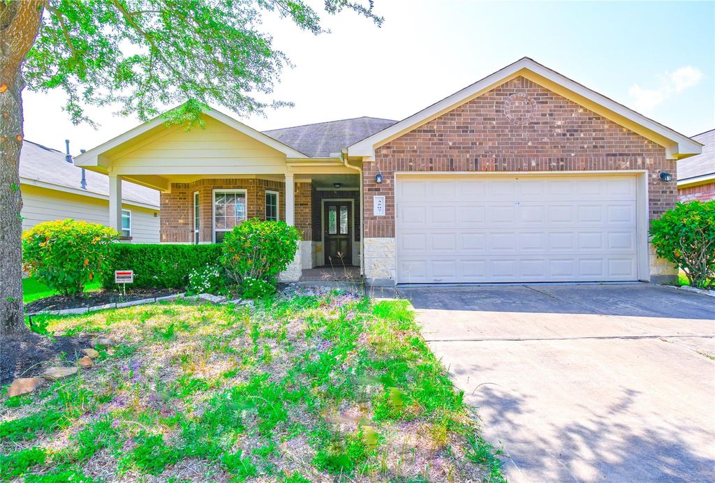 3507 Lilac Ranch Drive, Katy, TX 77494