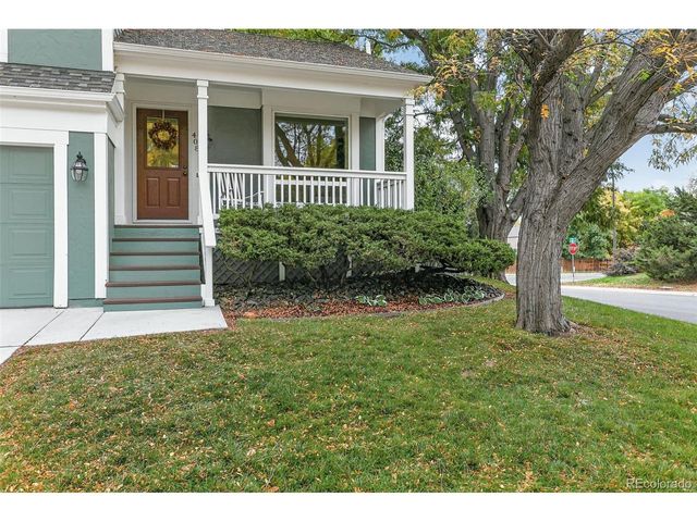 408 Fillmore Ct, Louisville, CO 80027