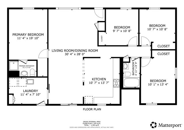 10228 W 151ST Street, Orland Park, IL 60462