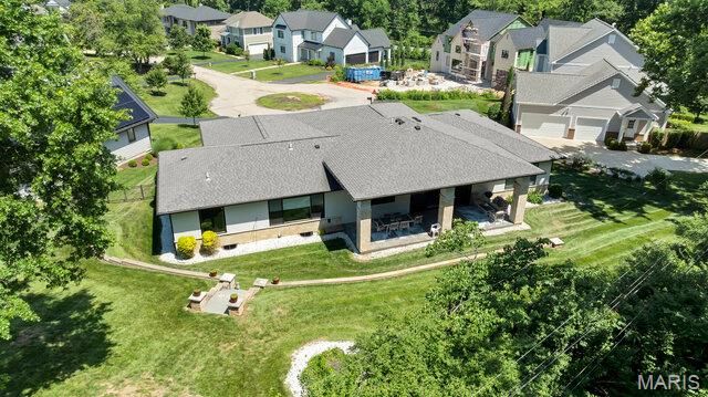 10147 Fieldcrest Lane, Ladue, MO 63124