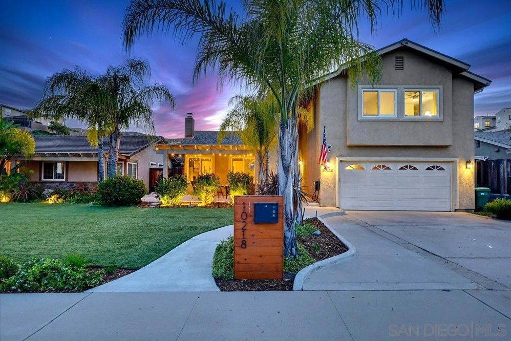 10218 Pebble Beach Drive, Santee, CA 92071