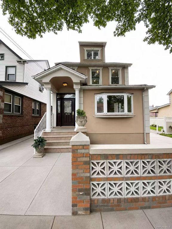 33-15 208th Street, Bayside, NY 11361