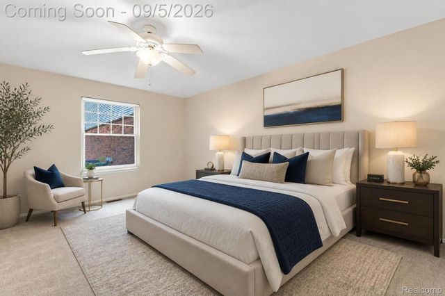 29690 Pine Ridge Circle, Farmington Hills, MI 48331