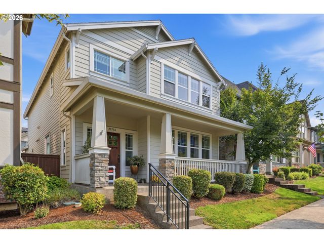 28784 Sw GENEVA Loop, Wilsonville, OR 97070