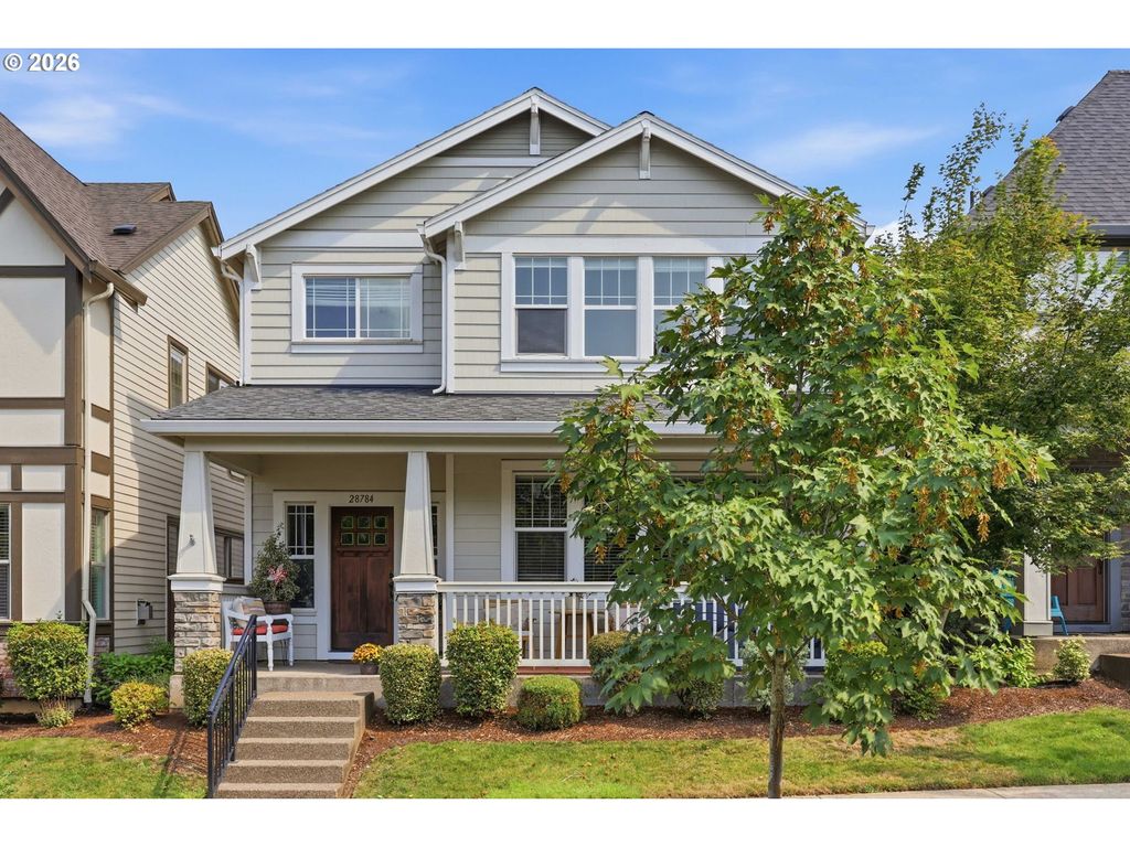 28784 Sw GENEVA Loop, Wilsonville, OR 97070