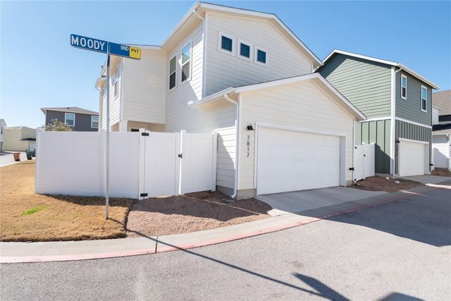 7817 Moody BND, Austin, TX 78744