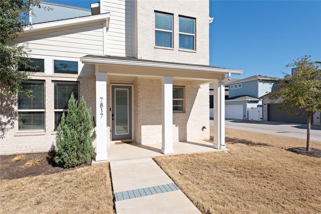 7817 Moody BND, Austin, TX 78744