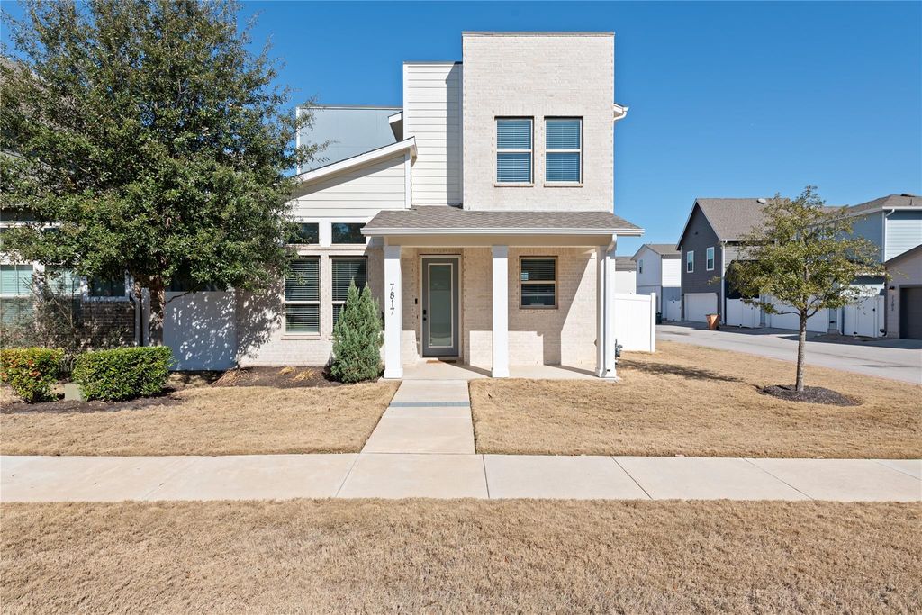 7817 Moody BND, Austin, TX 78744