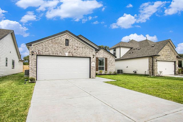 4341 Ellison Street, Bay City, TX 77414