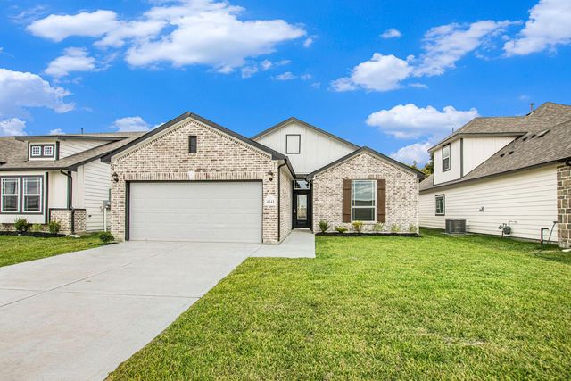 4341 Ellison Street, Bay City, TX 77414