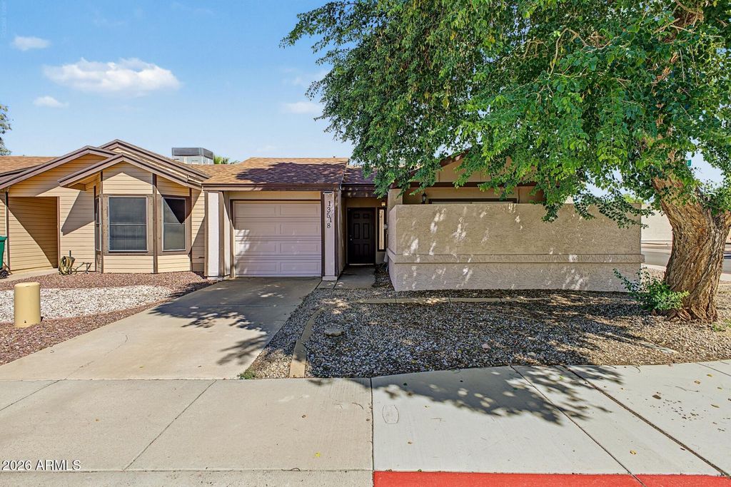 13518 E BUTLER Street, Chandler, AZ 85225 — exterior