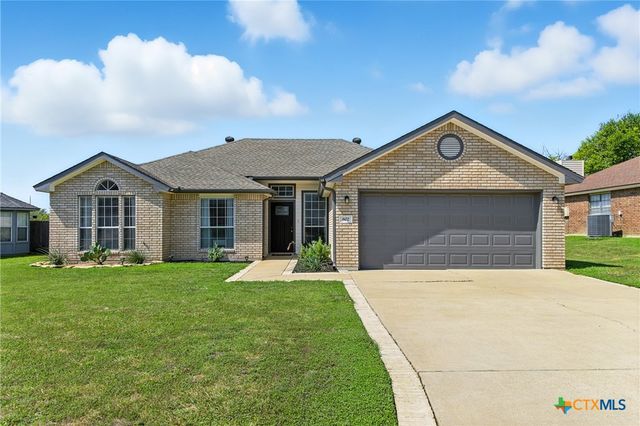 602 Totem Trail, Harker Heights, TX 76548