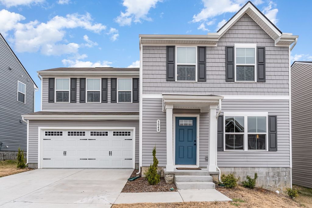 3048 Sapgate Ln, Nashville, TN 37207