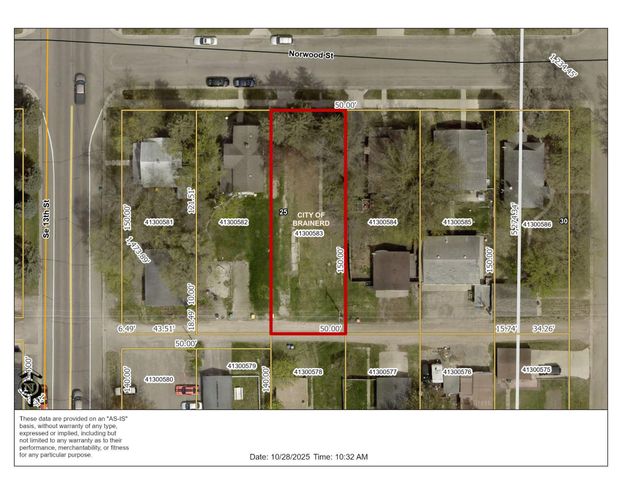 1314 Norwood Street, Brainerd, MN 56401