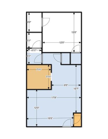 2200 W Lowden Street 3, Fort Worth, TX 76110