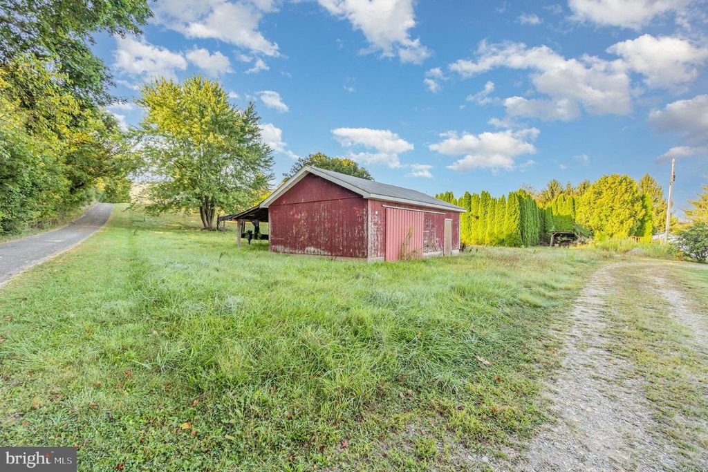 0 ROUTE 209, Elizabethville, PA 17023