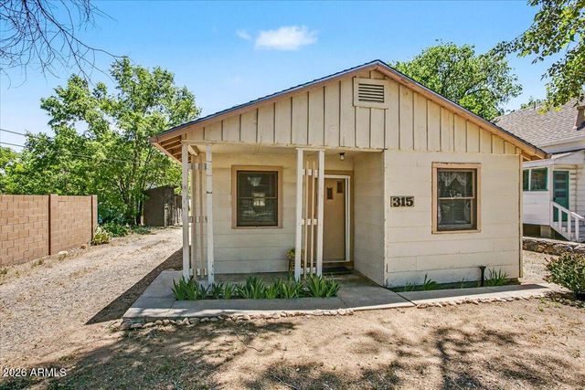 315 GARDEN Street, Prescott, AZ 86305