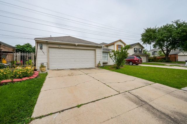 9319 Belle Park Drive, Houston, TX 77099