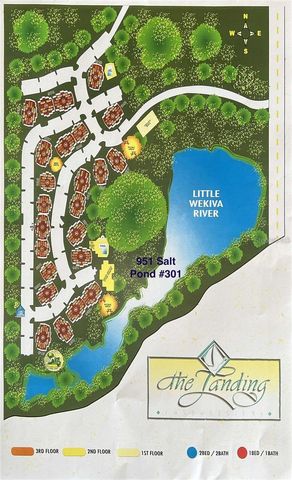 956 SALT POND PLACE 204, Altamonte Springs, FL 32714