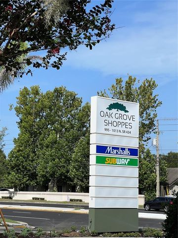 956 SALT POND PLACE 204, Altamonte Springs, FL 32714