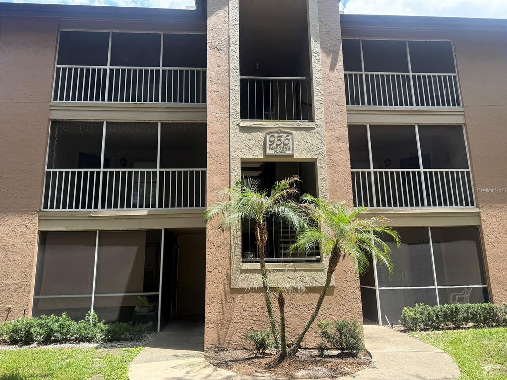 956 SALT POND PLACE 204, Altamonte Springs, FL 32714