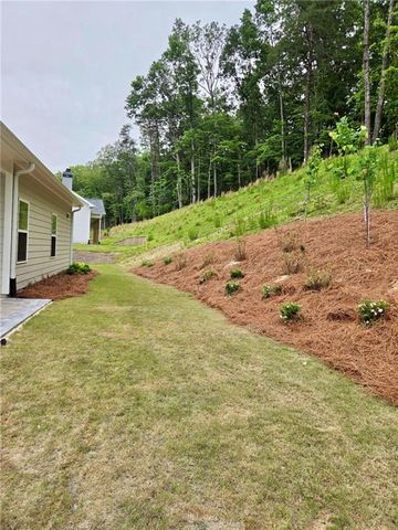 114 Ft Gibson Court, Waleska, GA 30183