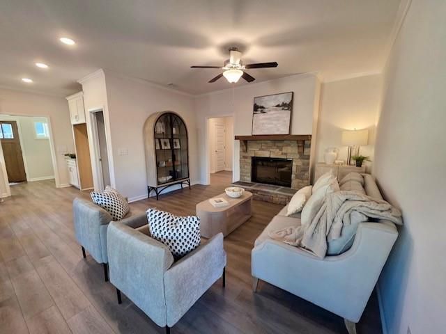 114 Ft Gibson Court, Waleska, GA 30183