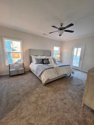 114 Ft Gibson Court, Waleska, GA 30183