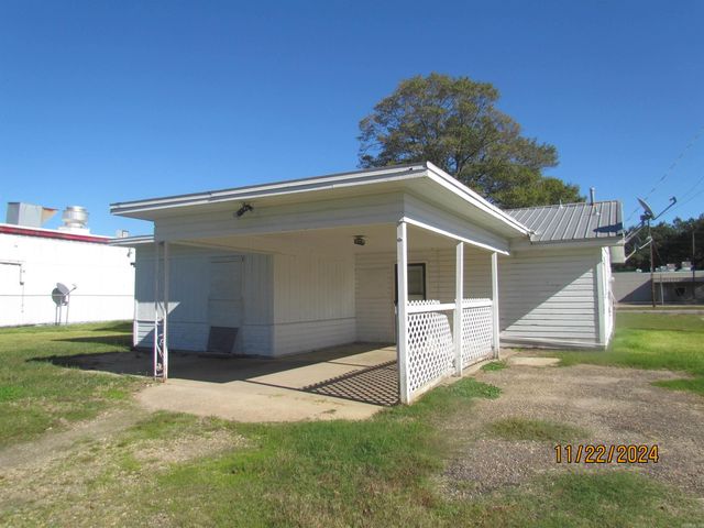 701 N Main, Hamburg, AR 71646