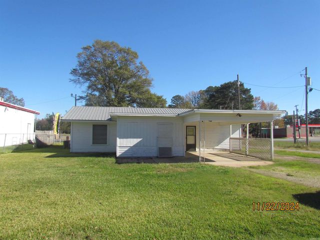 701 N Main, Hamburg, AR 71646