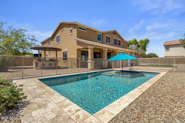 21592 E ROUNDUP Court, Queen Creek, AZ 85142