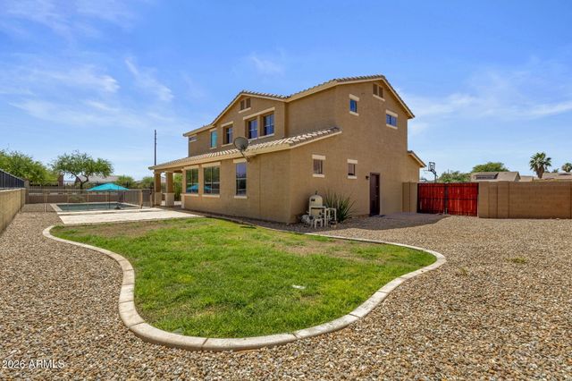 21592 E ROUNDUP Court, Queen Creek, AZ 85142