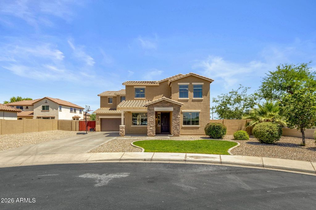 21592 E ROUNDUP Court, Queen Creek, AZ 85142