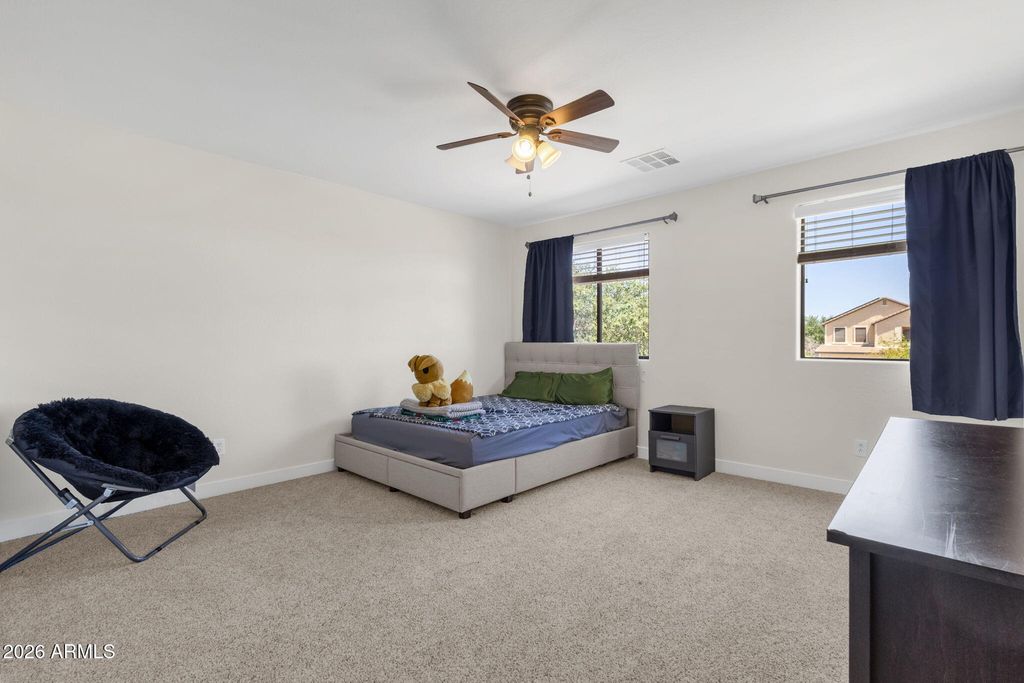 Image 35 of property listing at 21592 E ROUNDUP Court, Queen Creek, AZ 85142