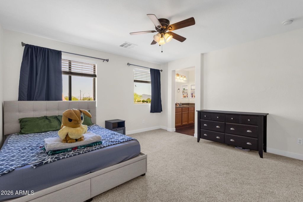 Image 36 of property listing at 21592 E ROUNDUP Court, Queen Creek, AZ 85142