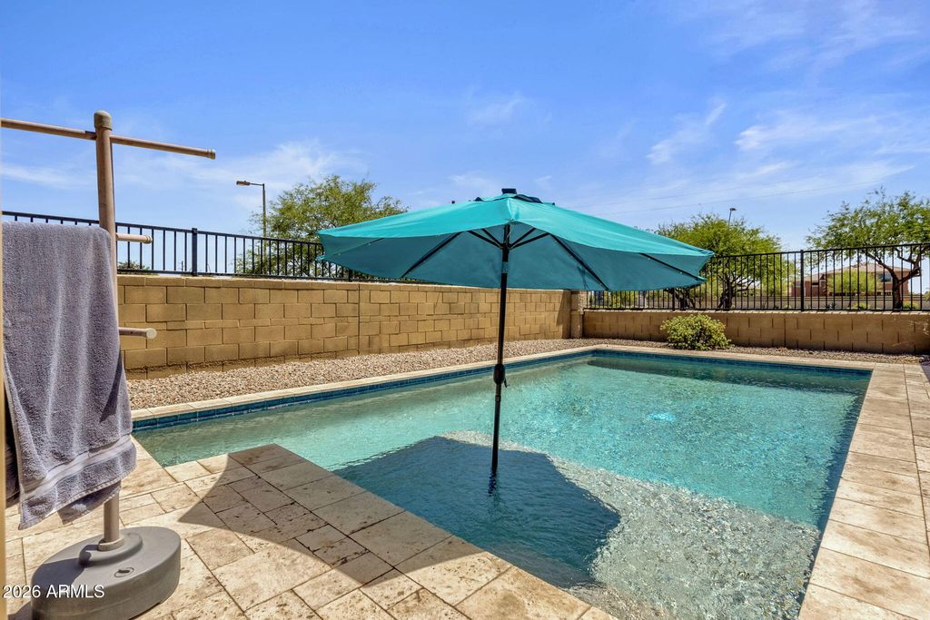 Image 48 of property listing at 21592 E ROUNDUP Court, Queen Creek, AZ 85142