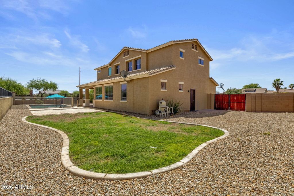 Image 54 of property listing at 21592 E ROUNDUP Court, Queen Creek, AZ 85142