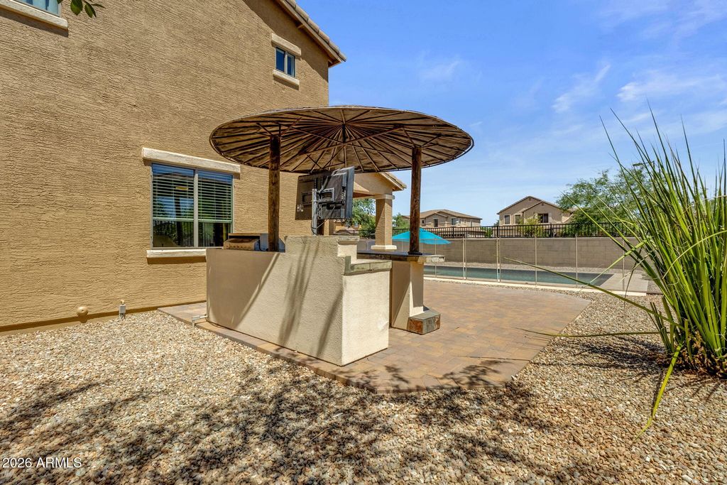 Image 56 of property listing at 21592 E ROUNDUP Court, Queen Creek, AZ 85142