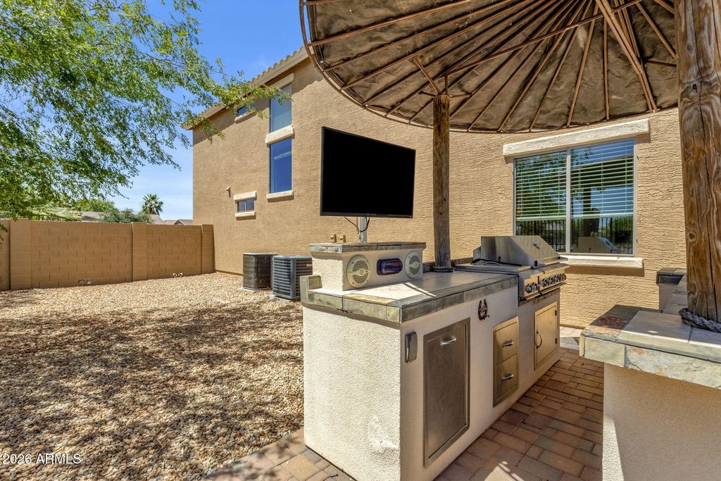 Image 57 of property listing at 21592 E ROUNDUP Court, Queen Creek, AZ 85142