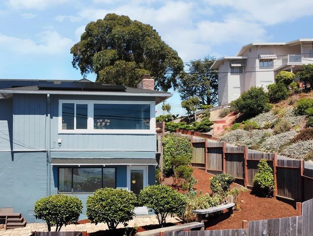 61 Cowper Ave, Kensington, CA 94707