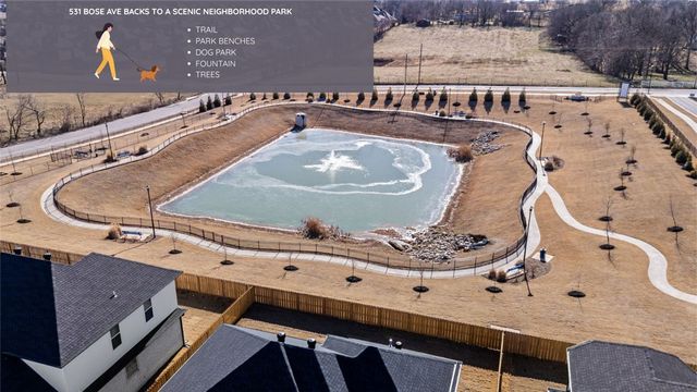 531 Bose Avenue, Centerton, AR 72719