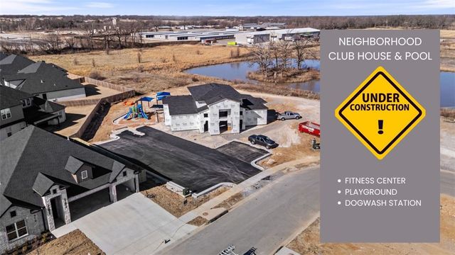 531 Bose Avenue, Centerton, AR 72719