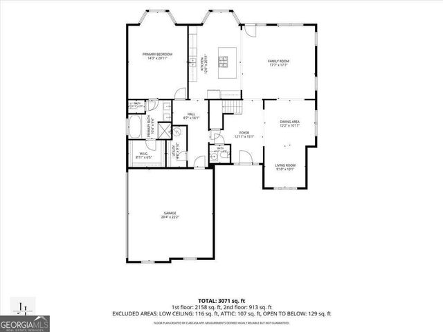 890 Hiram Davis Road, Lawrenceville, GA 30045